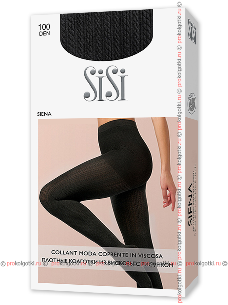 Колготки Sisi Siena 100 - фото 2
