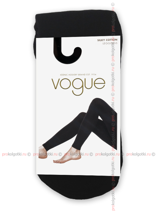 Леггинсы Vogue Art. 95964 Silky Cotton Leggings - фото 1